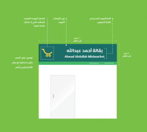 تفاصيل نظام البقالات الجديد 1442 مخزن