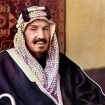 قضى الملك عبد العزيز في توحيد المملكة