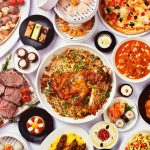 قائمة مطاعم في الرياض بوفيه مفتوح