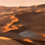 حل درس ماذا تعرف عن الصحراء