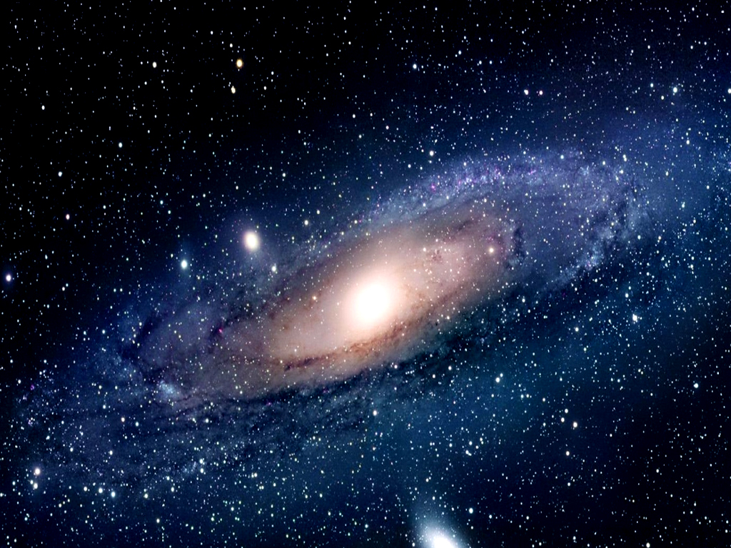 لا يمكن رؤية الشكل الحلزوني لمجرة درب التبانة من الأرض بسبب