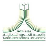 مواعيد التسجيل في الدراسات العليا جامعة الحدود الشمالية 1443