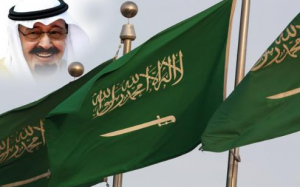 علم السعودية بدقة عالية علم السعودية بدقة عالية