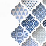 من أبرز العمليات الفنية في الزخرفة الإسلامية