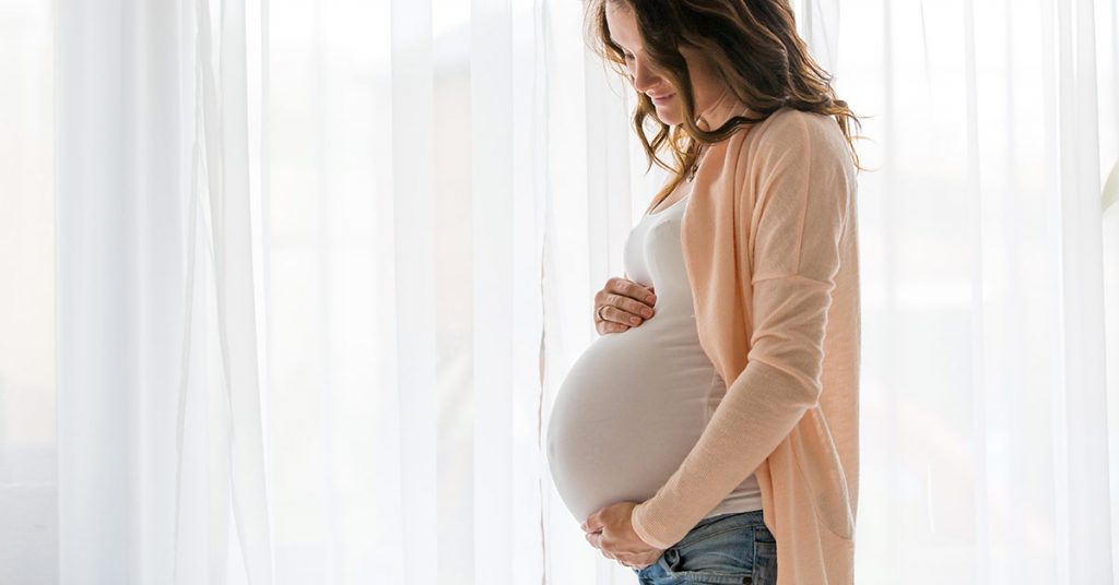 كيفية تغذية الجنين في بطن الأم