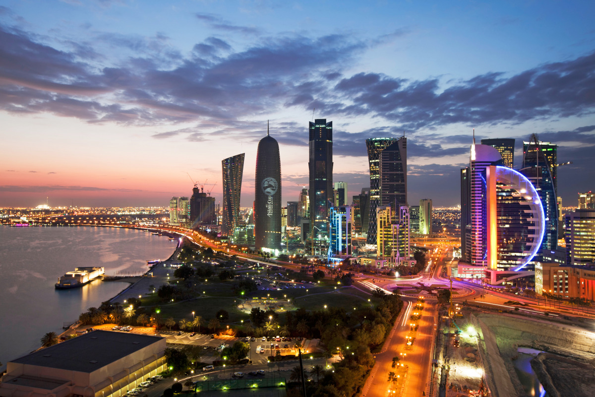 ما هي اسماء مدن قطر