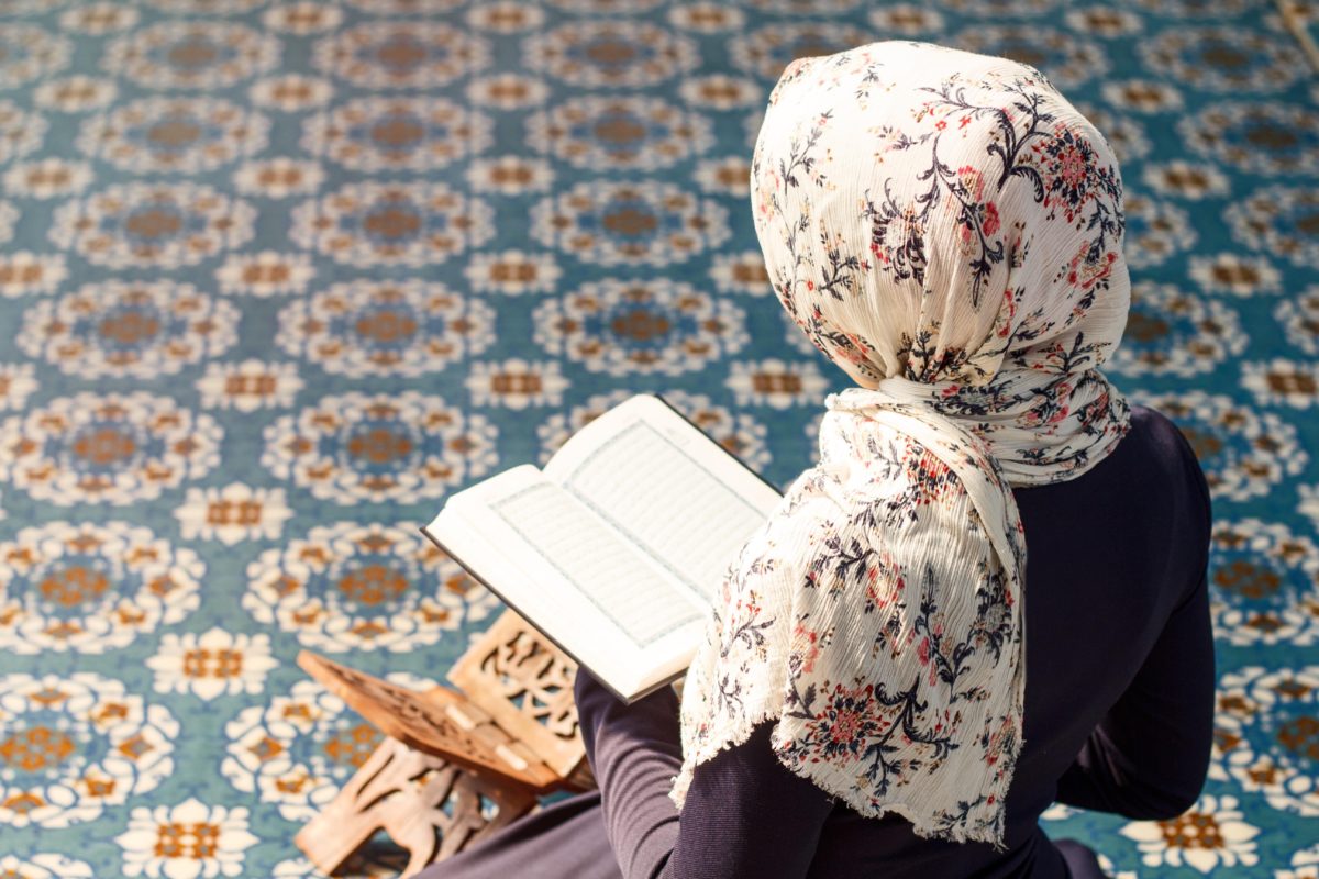 الفرق بين الإسلام والإيمان