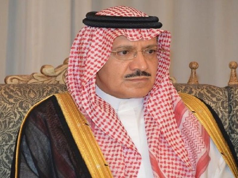 من هو امير الحدود الشمالية الحالي من هو امير الحدود الشمالية الحالي