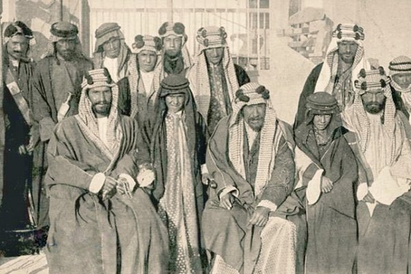 كيف مات الملك عبدالعزيز