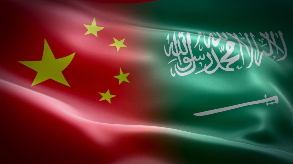 كم سعر الشحن من الصين الى السعودية