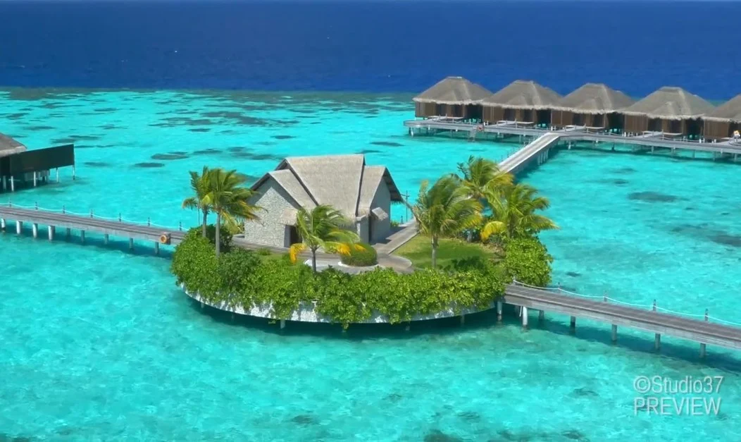جزر تقع اي المالديف قارة في في أي