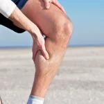 تجمع سوائل في عضلة الساق الأسباب والعلاج