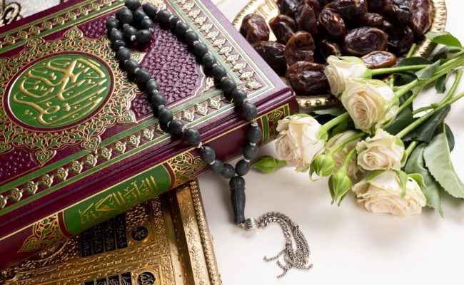 دعاء ختم القرآن لابن تيمية