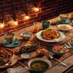 طبخات رمضان من الانستقرام بالخطوات