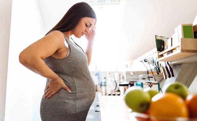 علاج صداع الجيوب الأنفية للحامل