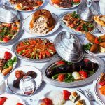 جدول اكلات رمضان عراقي