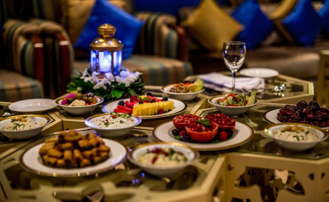 عروض افطار رمضان 2022 الرياض