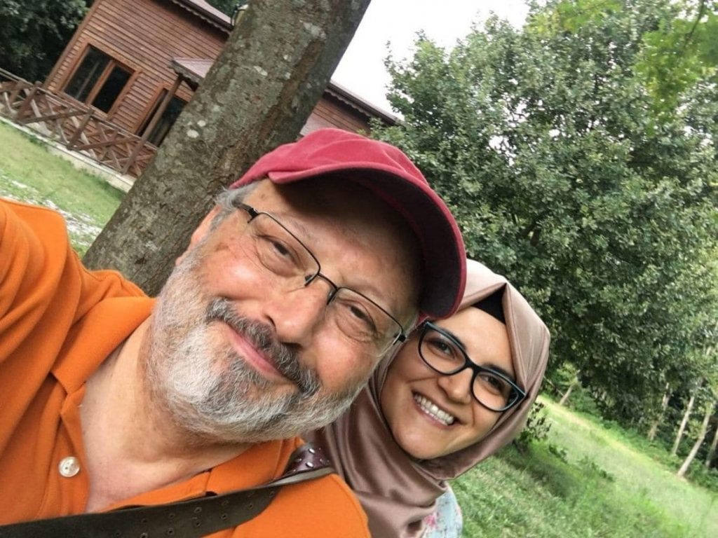 من هي زوجة خاشقجي التركية من هي زوجة خاشقجي التركية
