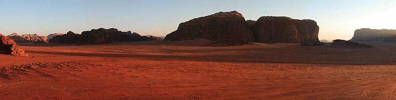 ما هو لقب وادي الرم ما هو لقب وادي الرم