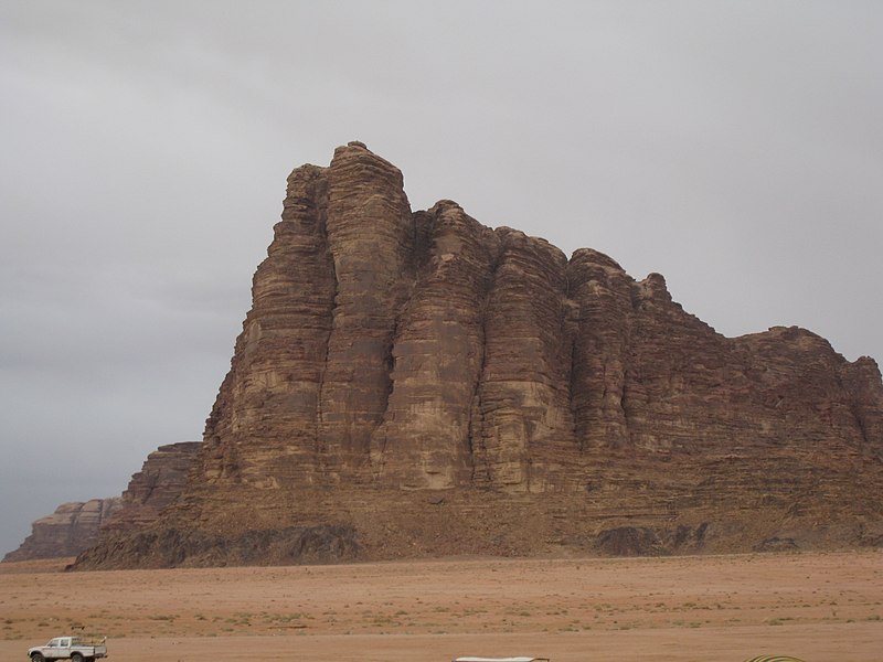 ما هو لقب وادي الرم ما هو لقب وادي الرم
