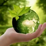 الاستخدام المستدام نافع للبيئة والمجتمع الحيوي