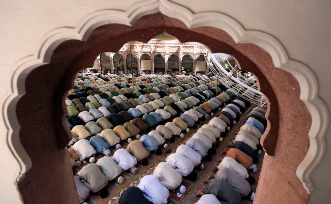 المساجد التي ستقام فيها صلاة العيد في خميس مشيط