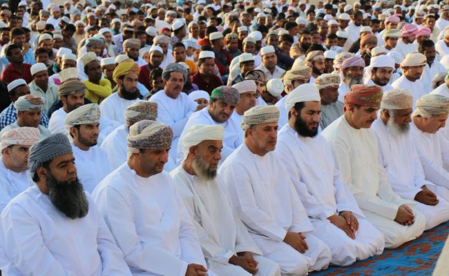 المساجد التي ستقام فيها صلاة العيد في ينبع