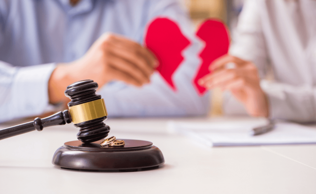 شروط الطلاق في المحكمة السعودية