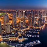 كم عدد سكان دبي 2024