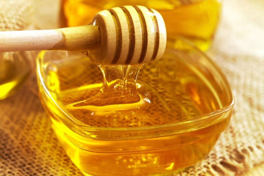 علاج المسالك البولية بالعسل