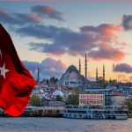 ما هو افضل وقت لزيارة تركيا 2022