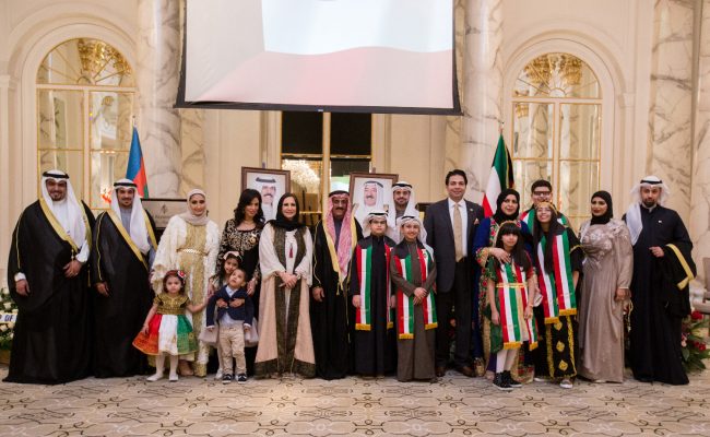 رابط موقع سفارة اذربيجان في الكويت