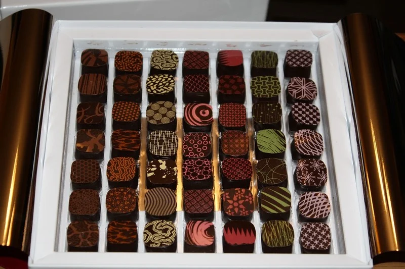أفضل أنواع الشوكولا في الرياض