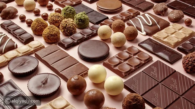 أفضل أنواع الشوكولا في الرياض