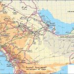 ترتفع درجة الحرارة على طول الساحل الجنوبي الغربي للمملكة العربية السعودية بسبب