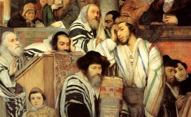 هل اليهود يصومون عاشوراء