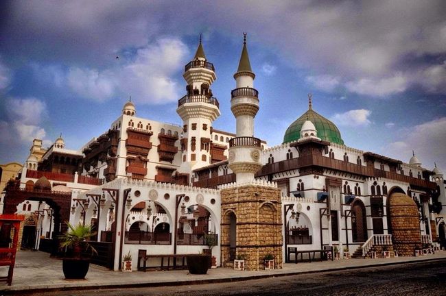 من ابرز معالم جدة من ابرز معالم جدة