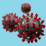 الفيروسات الارتجاعية مادتها الوراثية