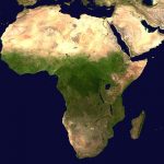بحث عن قارة أفريقيا