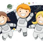 قصص عن الفضاء للأطفال