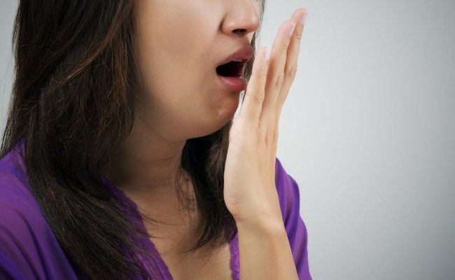 اعراض متلازمة الفم الحارق