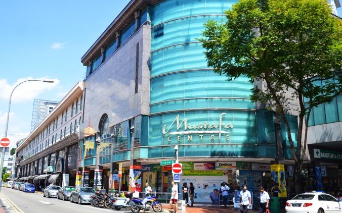 أفضل مراكز للتسوق في سنغافورة 2023