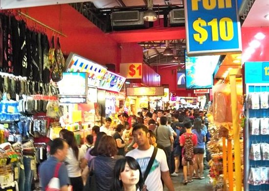 أفضل مراكز للتسوق في سنغافورة 2023