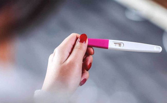افرازات تدل على الحمل بعد التبويض