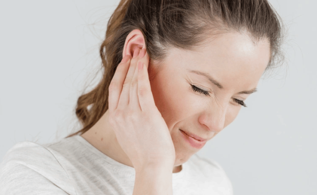 اعراض فطريات الأذن