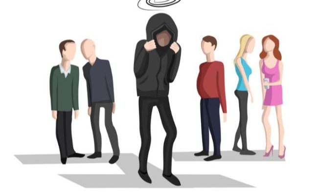 الفرق بين الانطواء والرهاب الاجتماعي