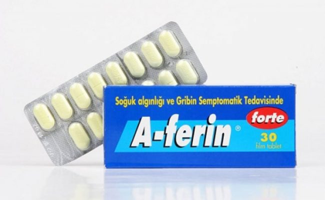 لماذا يستخدم a-ferin