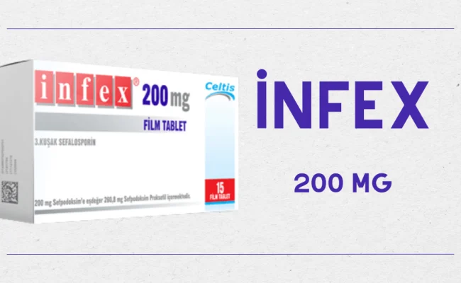 لماذا يستخدم infex