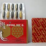مكونات وفوائد فيتامين royal vit g