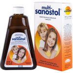 جرعة وفوائد فيتامين sanostol للاطفال